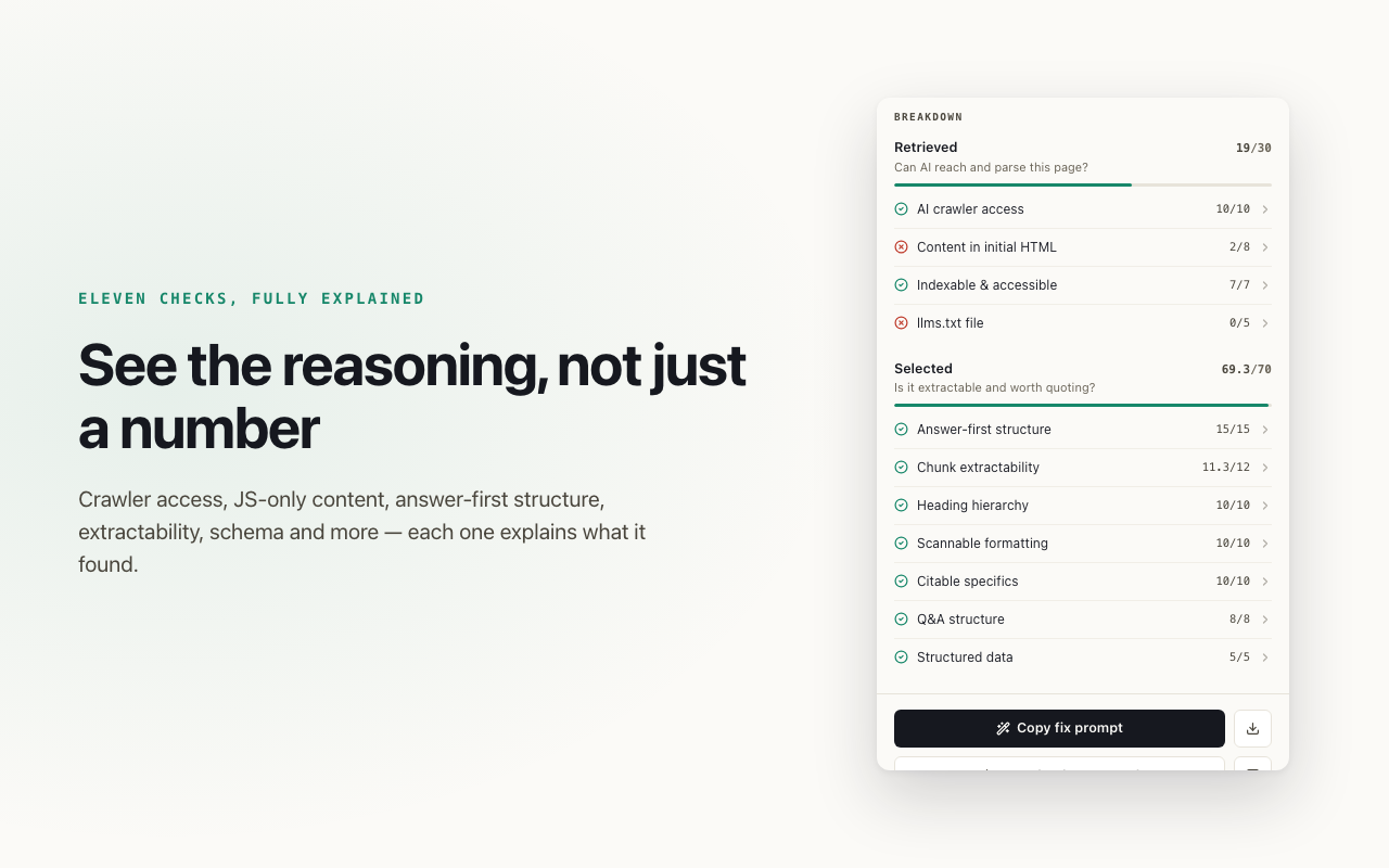 CrawlRadar screenshot 4
