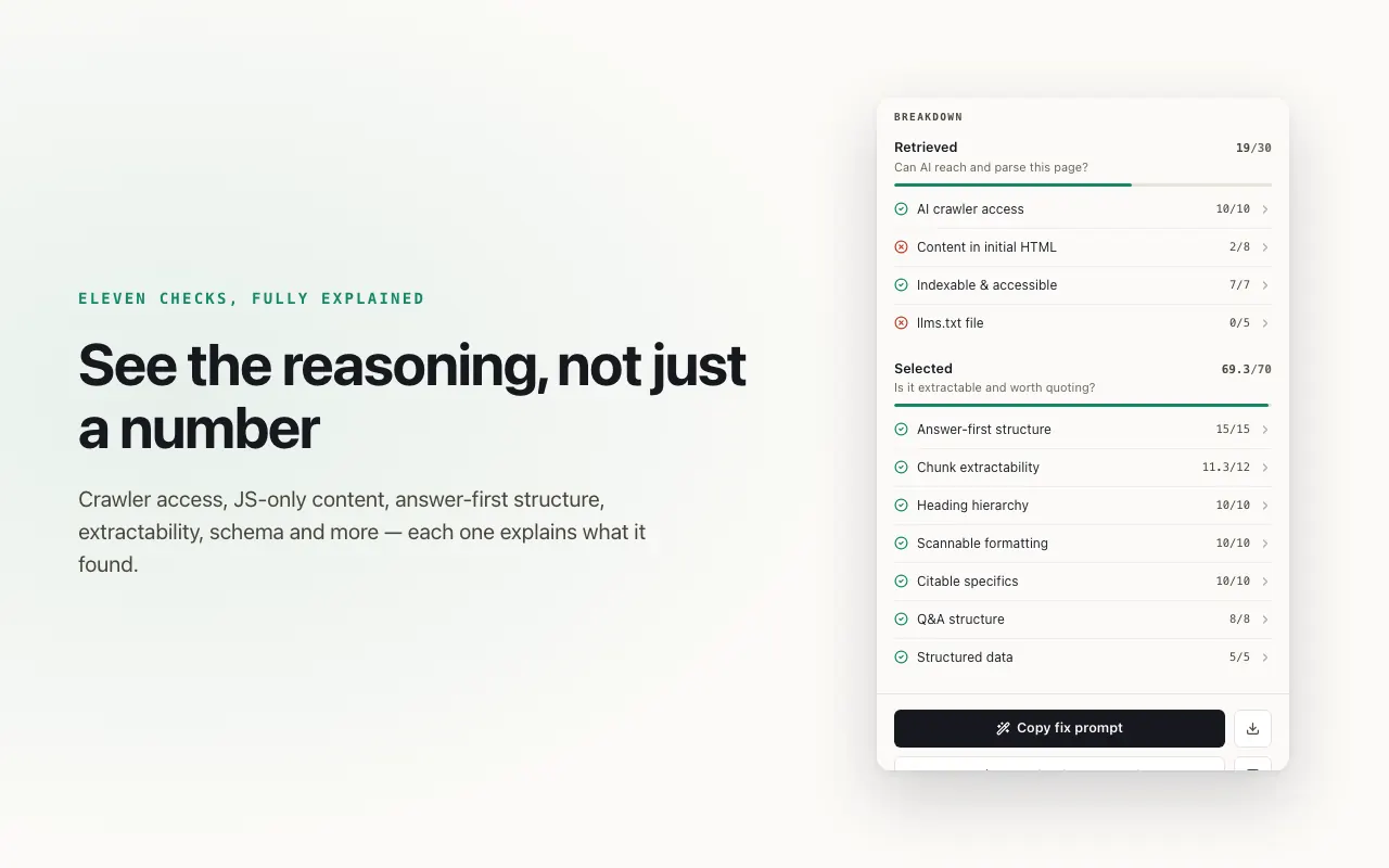 CrawlRadar screenshot 4