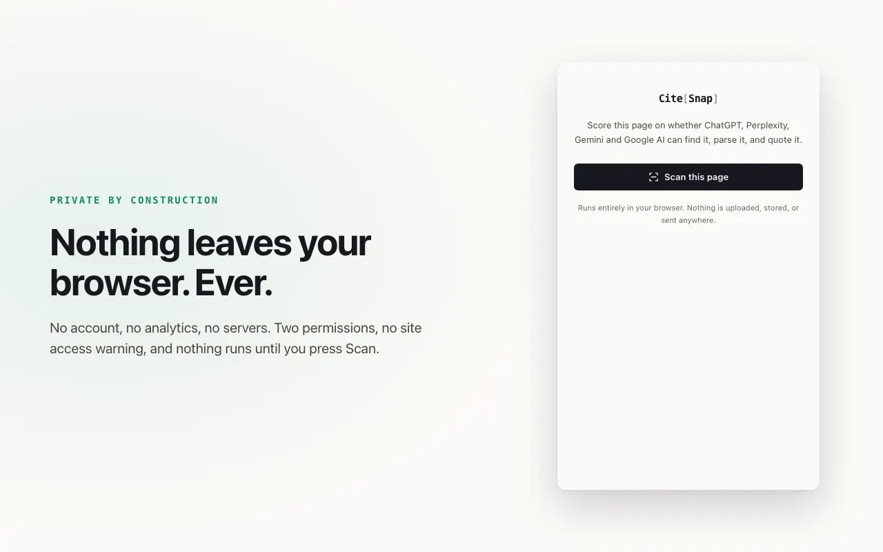 CrawlRadar screenshot 5